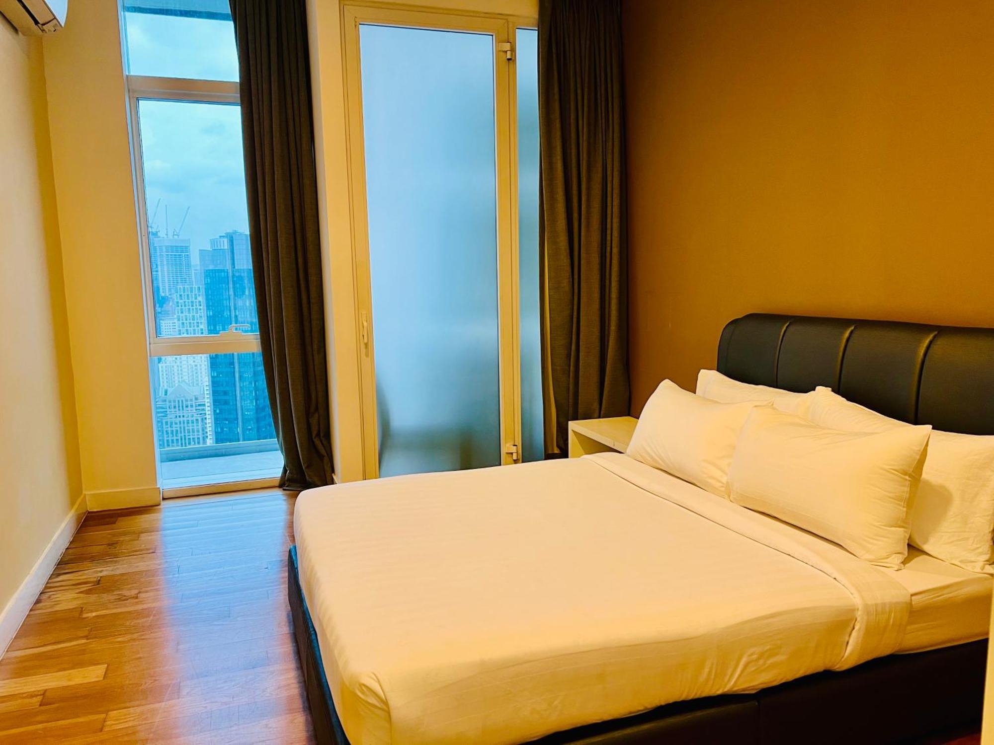 De Sky Platinum Suites Klcc Kuala Lumpur Exterior photo