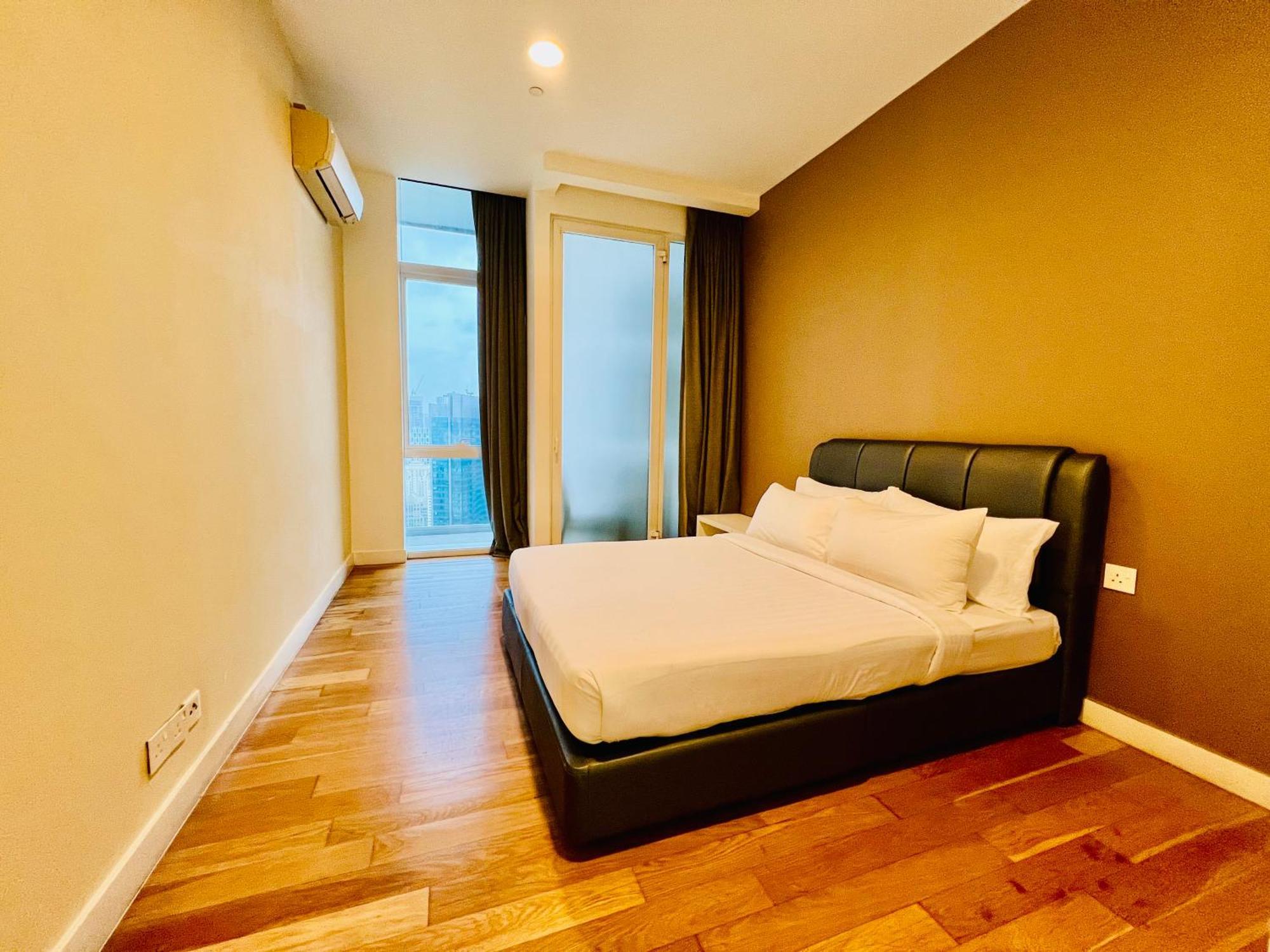 De Sky Platinum Suites Klcc Kuala Lumpur Exterior photo