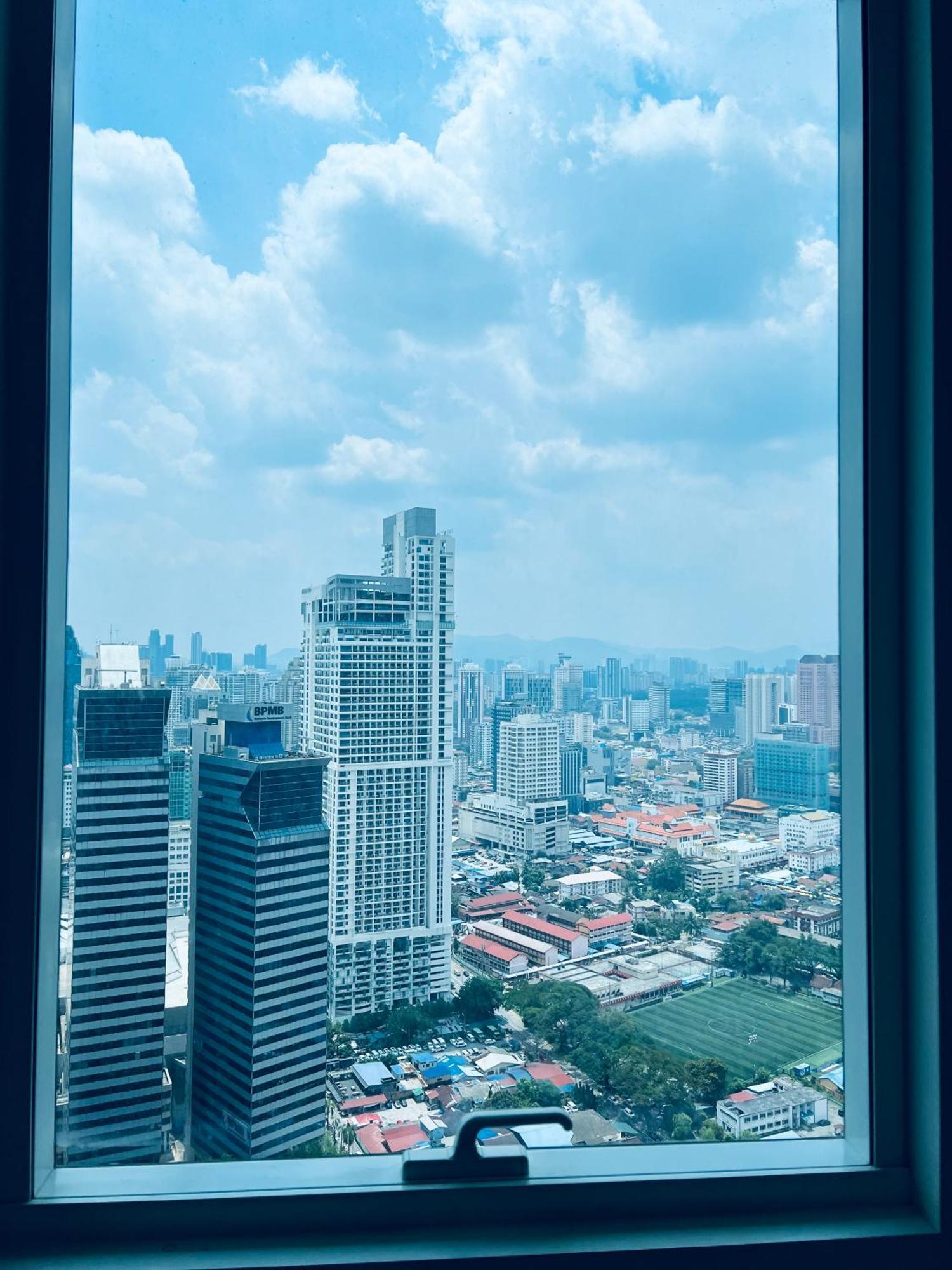 De Sky Platinum Suites Klcc Kuala Lumpur Exterior photo