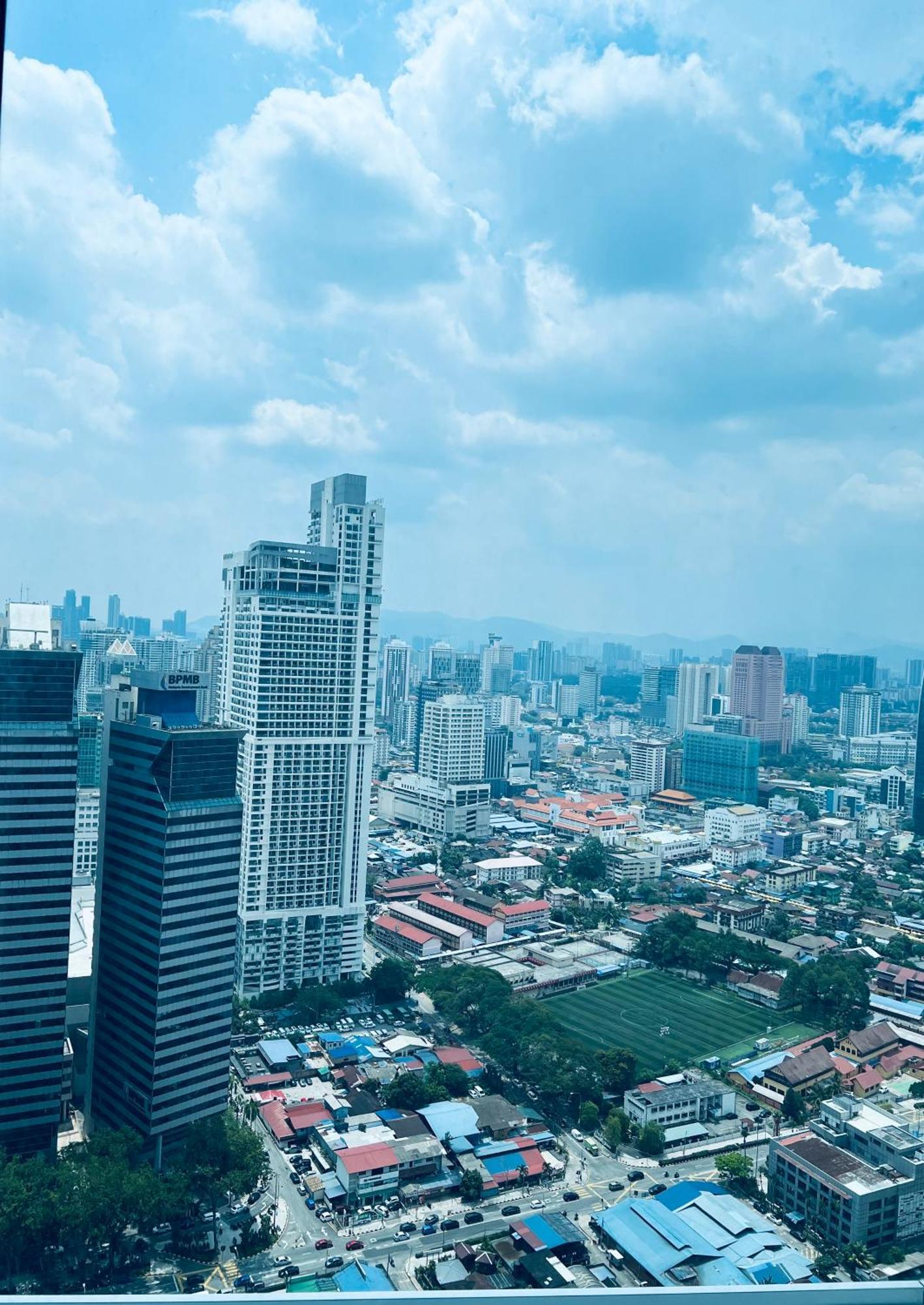 De Sky Platinum Suites Klcc Kuala Lumpur Exterior photo