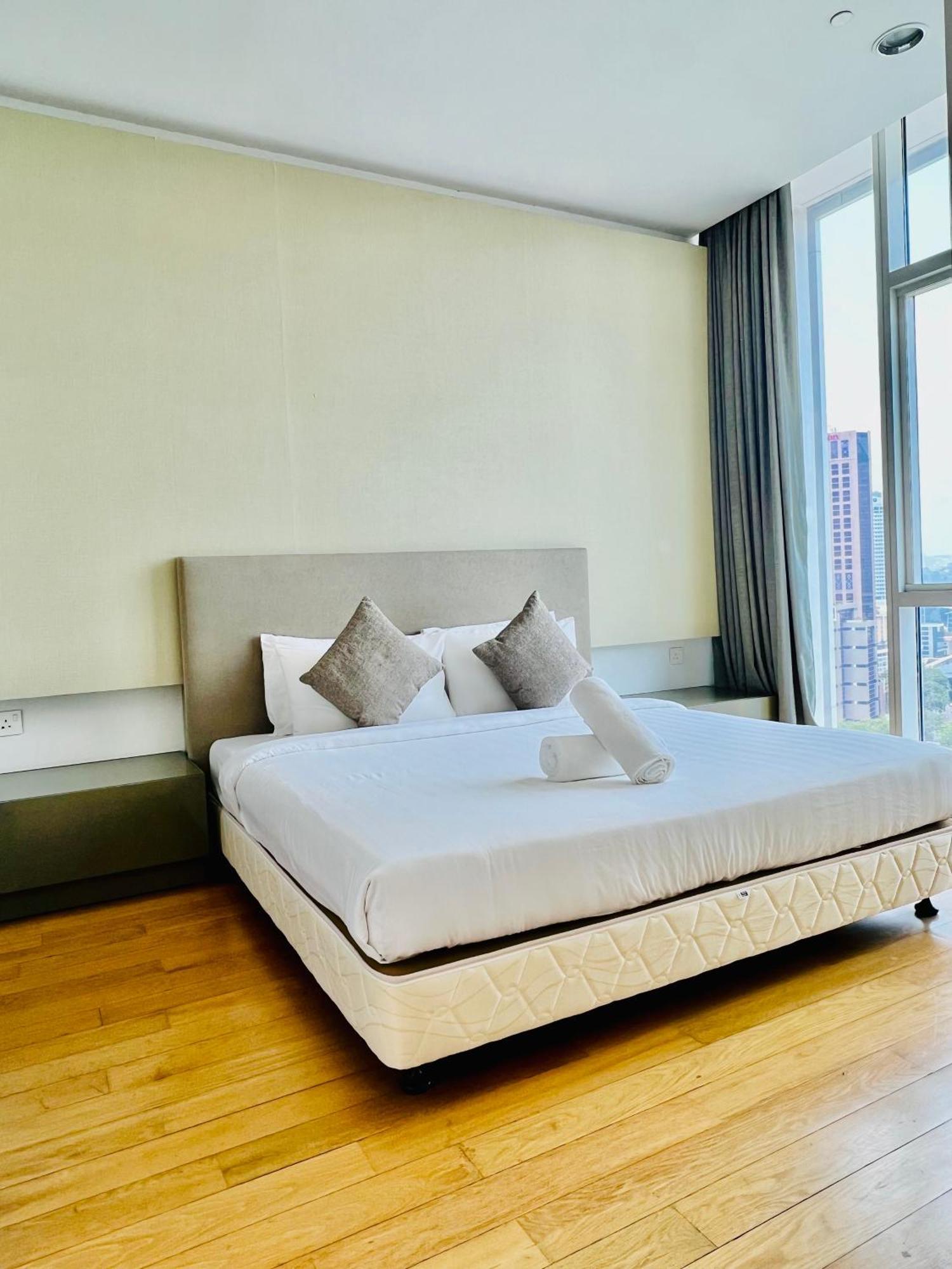 De Sky Platinum Suites Klcc Kuala Lumpur Exterior photo